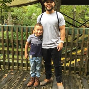 Meet your Posher, Tony